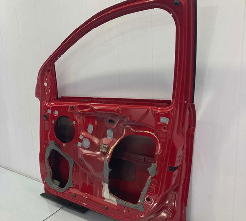 Porta Dianteira Direita Ford Ka 2013/2021 Com Detalhe