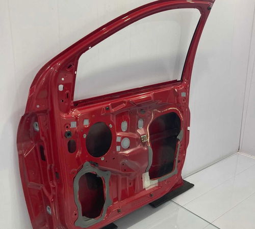 Porta Dianteira Direita Ford Ka 2013/2021 Com Detalhe