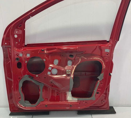 Porta Dianteira Direita Ford Ka 2013/2021 Com Detalhe