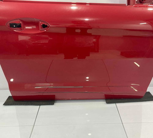 Porta Dianteira Direita Ford Ka 2013/2021 Com Detalhe