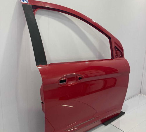 Porta Dianteira Direita Ford Ka 2013/2021 Com Detalhe
