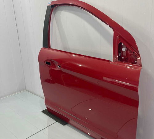 Porta Dianteira Direita Ford Ka 2013/2021 Com Detalhe