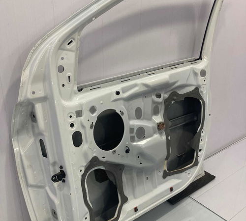 Porta Dianteira Direita Ford Ka 2013/2021 Com Detalhes
