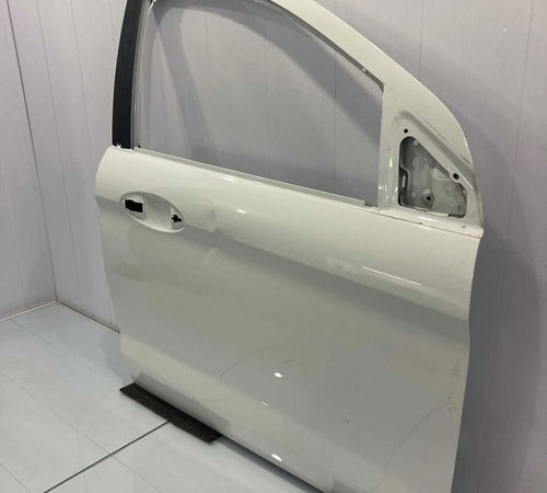 Porta Dianteira Direita Ford Ka 2013/2021 Com Detalhes