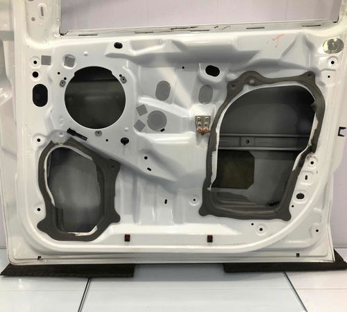 Porta Dianteira Direita Ford Ka 2013/2021