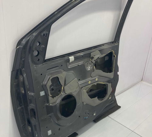 Porta Dianteira Direita Ford Fiesta 2003/2014 Com Detalhe