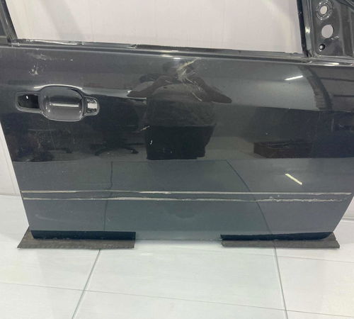 Porta Dianteira Direita Ford Fiesta 2003/2014 Com Detalhe