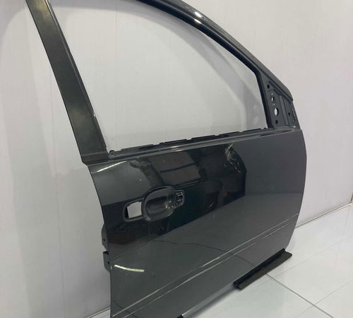 Porta Dianteira Direita Ford Fiesta 2003/2014 Com Detalhe
