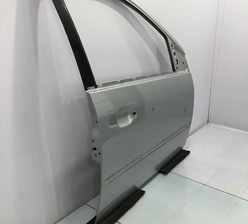 Porta Dianteira Direita Ford Fiesta 2003/2014