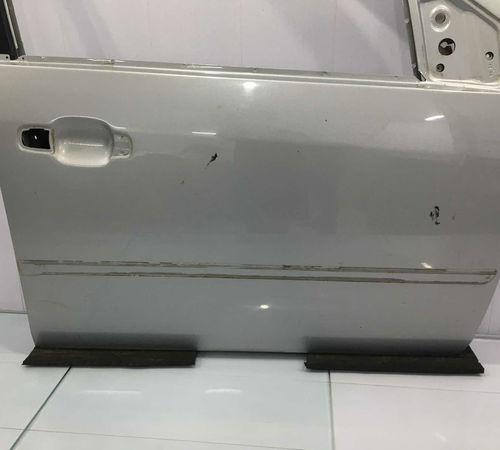 Porta Dianteira Direita Ford Fiesta 2003/2014