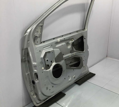Porta Dianteira Direita Ford Fiesta 2003/2014