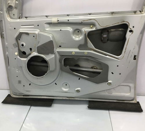Porta Dianteira Direita Ford Fiesta 2003/2014