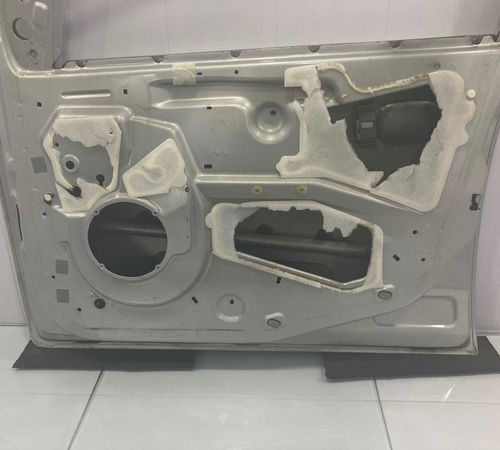 Porta Dianteira Direita Ford Fiesta 2003/2014 Com Detalhe