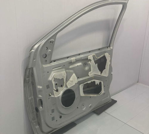 Porta Dianteira Direita Ford Fiesta 2003/2014 Com Detalhe