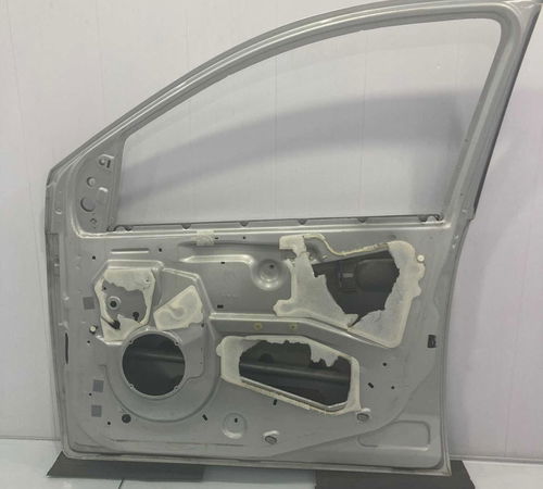 Porta Dianteira Direita Ford Fiesta 2003/2014 Com Detalhe