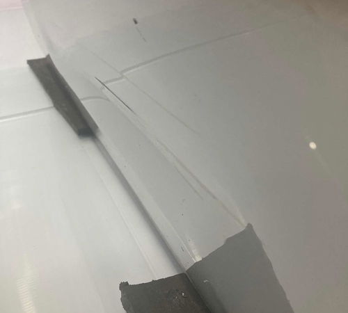 Porta Dianteira Direita Ford Fiesta 2003/2014 Com Detalhe