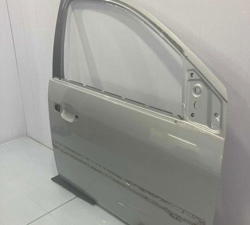 Porta Dianteira Direita Ford Fiesta 2003/2014 Com Detalhe