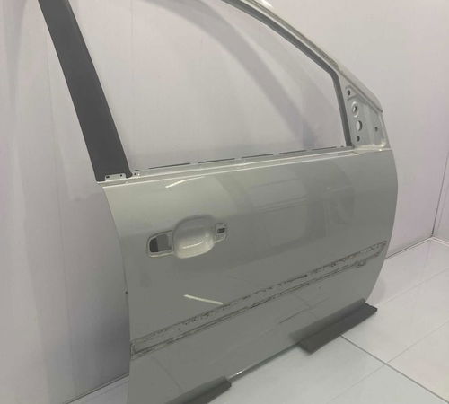 Porta Dianteira Direita Ford Fiesta 2003/2014 Com Detalhe