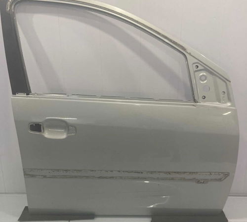 Porta Dianteira Direita Ford Fiesta 2003...