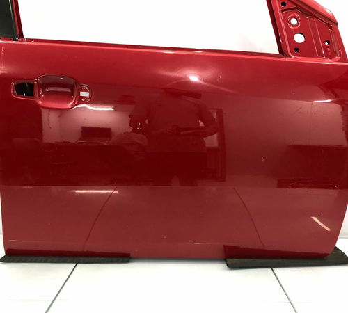 Porta Dianteira Direita Ford Fiesta 2003/2014