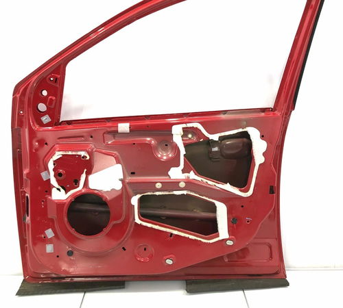 Porta Dianteira Direita Ford Fiesta 2003/2014