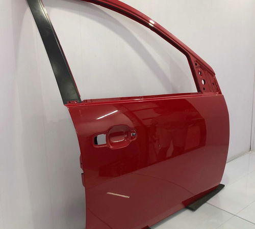 Porta Dianteira Direita Ford Fiesta 2003/2014