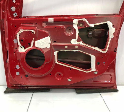Porta Dianteira Direita Ford Fiesta 2003/2014