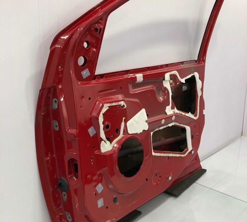 Porta Dianteira Direita Ford Fiesta 2003/2014