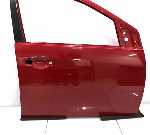 Porta Dianteira Direita Ford Fiesta 2003...