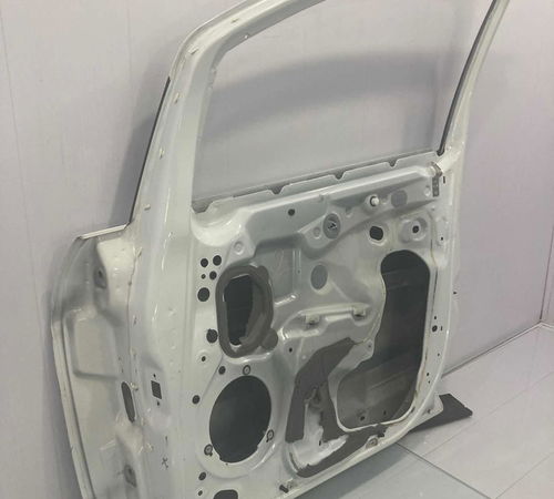Porta Dianteira Direita Ford Ecosport 2013/2021