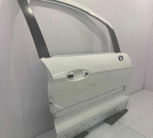 Porta Dianteira Direita Ford Ecosport 2013/2021