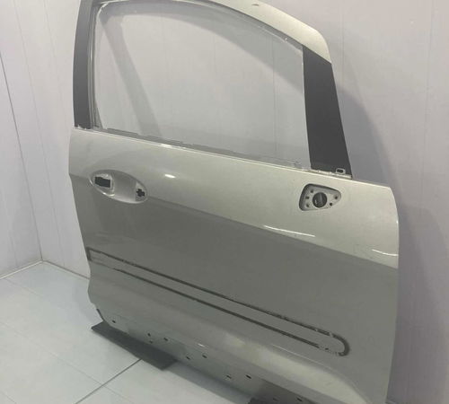 Porta Dianteira Direita Ford Ecosport 2013/2021 Com Detalhes