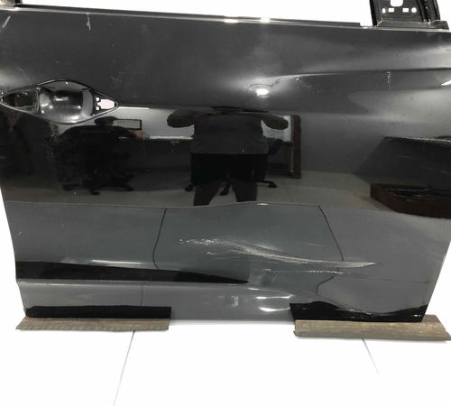 Porta Dianteira Direita Hyundai Ix35 2009/2013