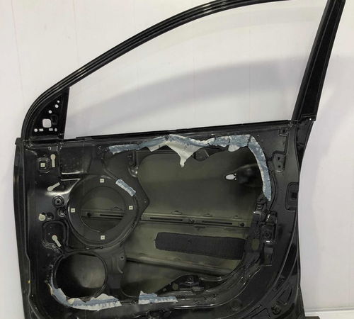 Porta Dianteira Direita Hyundai Ix35 2009/2013