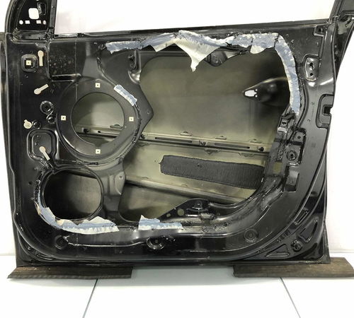 Porta Dianteira Direita Hyundai Ix35 2009/2013