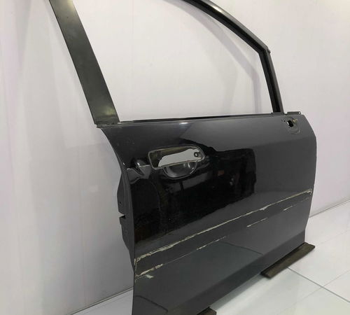 Porta Dianteira Direita Honda Fit 2003/2008 Com Detalhe