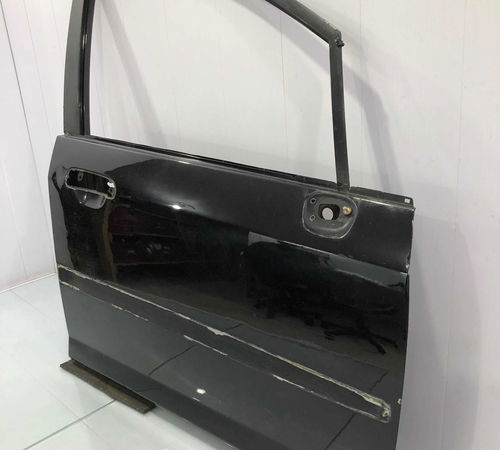 Porta Dianteira Direita Honda Fit 2003/2008 Com Detalhe