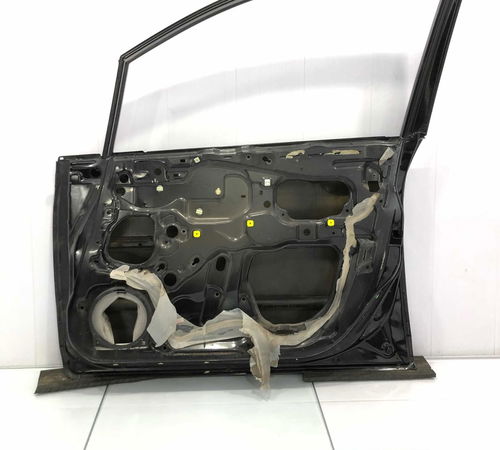 Porta Dianteira Direita Honda Fit 2003/2008 Com Detalhe