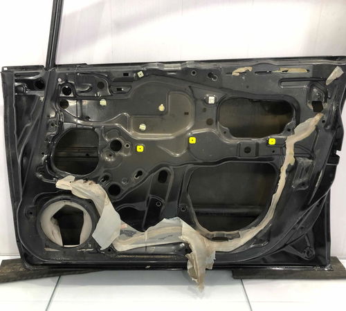 Porta Dianteira Direita Honda Fit 2003/2008 Com Detalhe