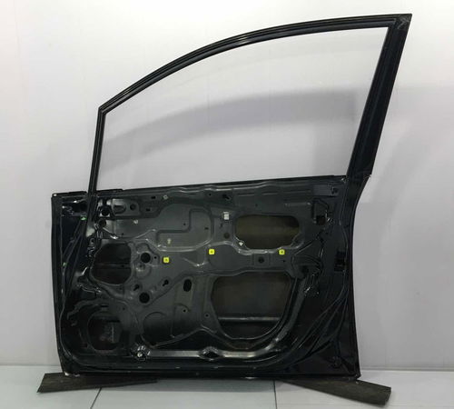 Porta Dianteira Direita Honda Fit 2003/2008 C/detalhes