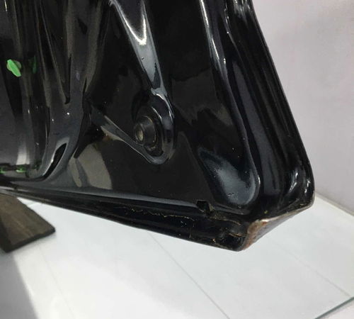 Porta Dianteira Direita Honda Fit 2003/2008 C/detalhes