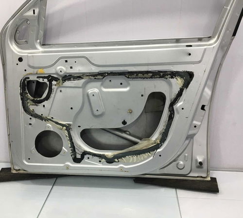 Porta Dianteira Direita Jac J3 2010/2015 C/detalhe