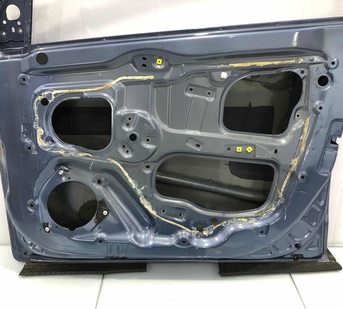 Porta Dianteira Direita Hyundai Hb20 2013/2018