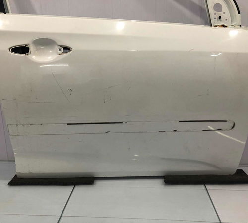 Porta Dianteira Direita Hyundai Hb20s 2013/2017