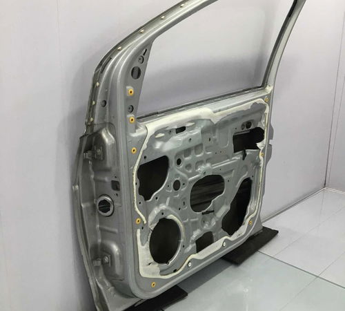 Porta Dianteira Direita Fiat Palio Attractive 2012/2020