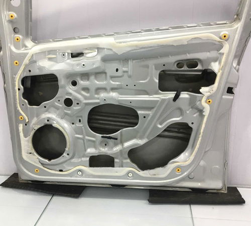 Porta Dianteira Direita Fiat Palio Attractive 2012/2020