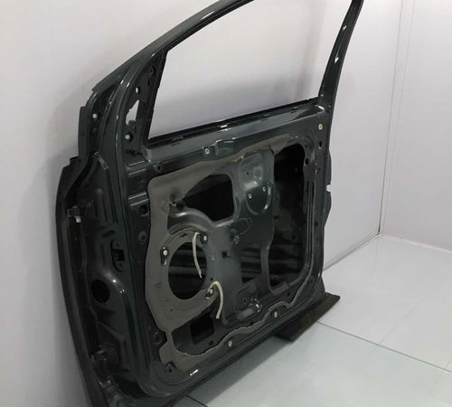 Porta Dianteira Direita Fiat Bravo 2010/2016 C/detalhe