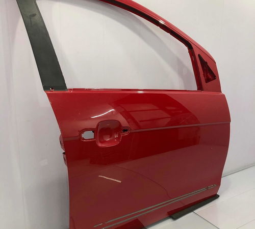 Porta Dianteira Direita Fiat Palio Attractive 2013/2020