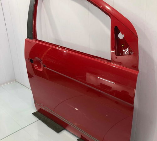 Porta Dianteira Direita Fiat Palio Attractive 2013/2020