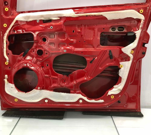 Porta Dianteira Direita Fiat Palio Attractive 2013/2020